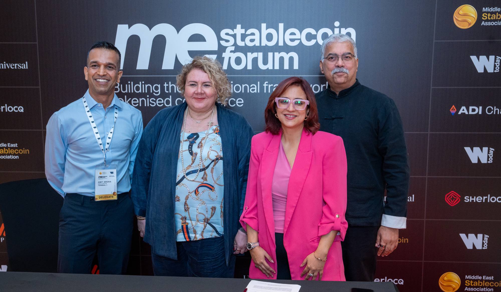 Digital identity and financial services discussion